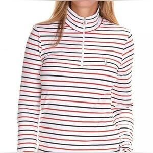 Golfino Melissa Troyer Dry Comfort Quarter Zip